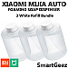 mi automatic soap dispenser hand wash refills(three bottles)